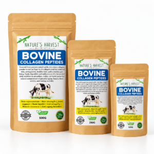HYDROLIZED BOVINE COLLAGEN PEPTIDES