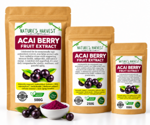 ACAI BERRY EXTRACT
