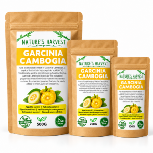 GARCINIA CAMBOGIA EXTRACT