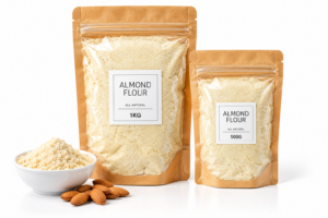 ALMOND FLOUR - 1kg powder