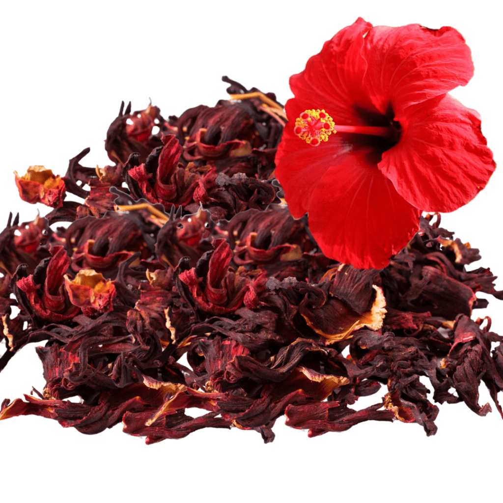 Hibiscus Whole