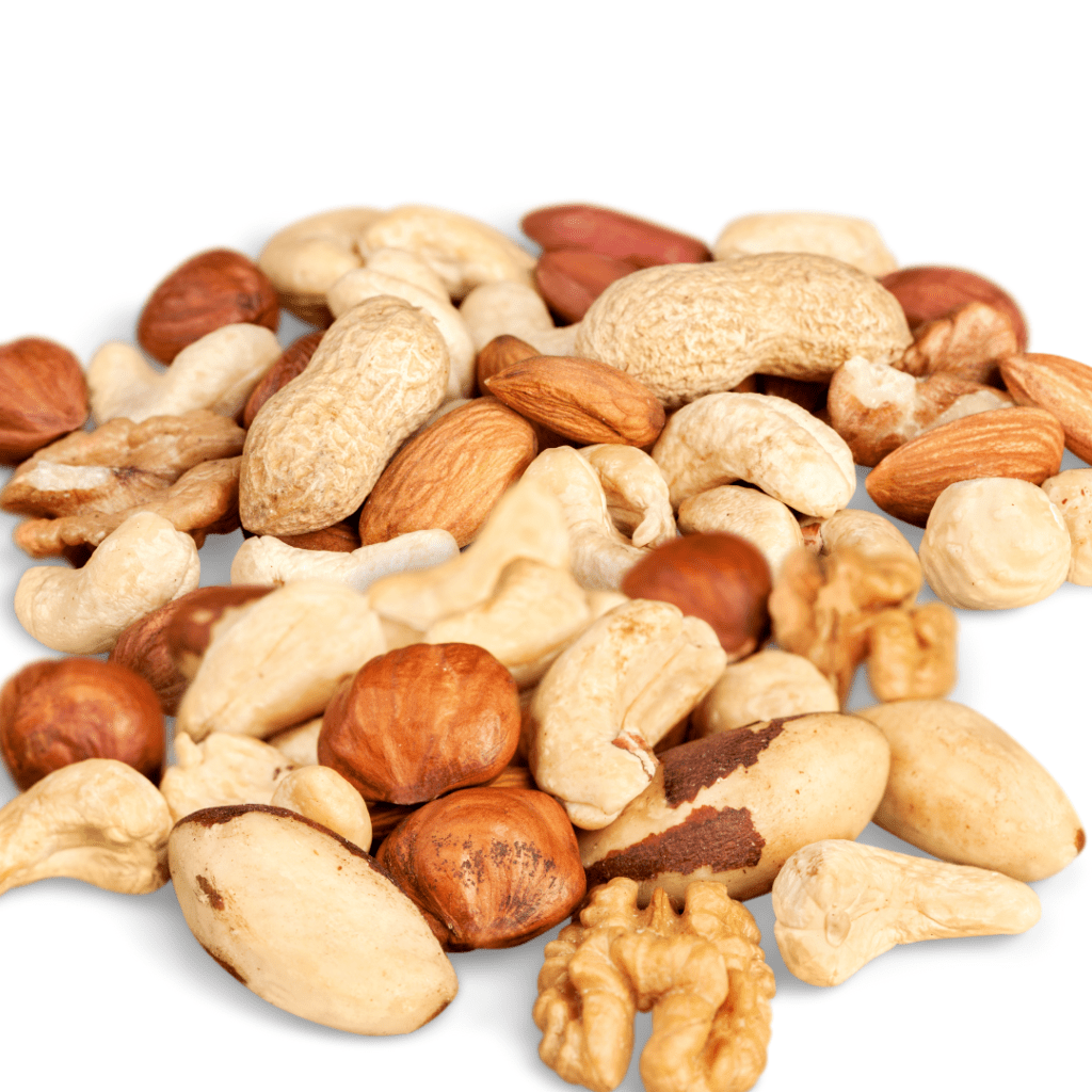 mixed-nuts