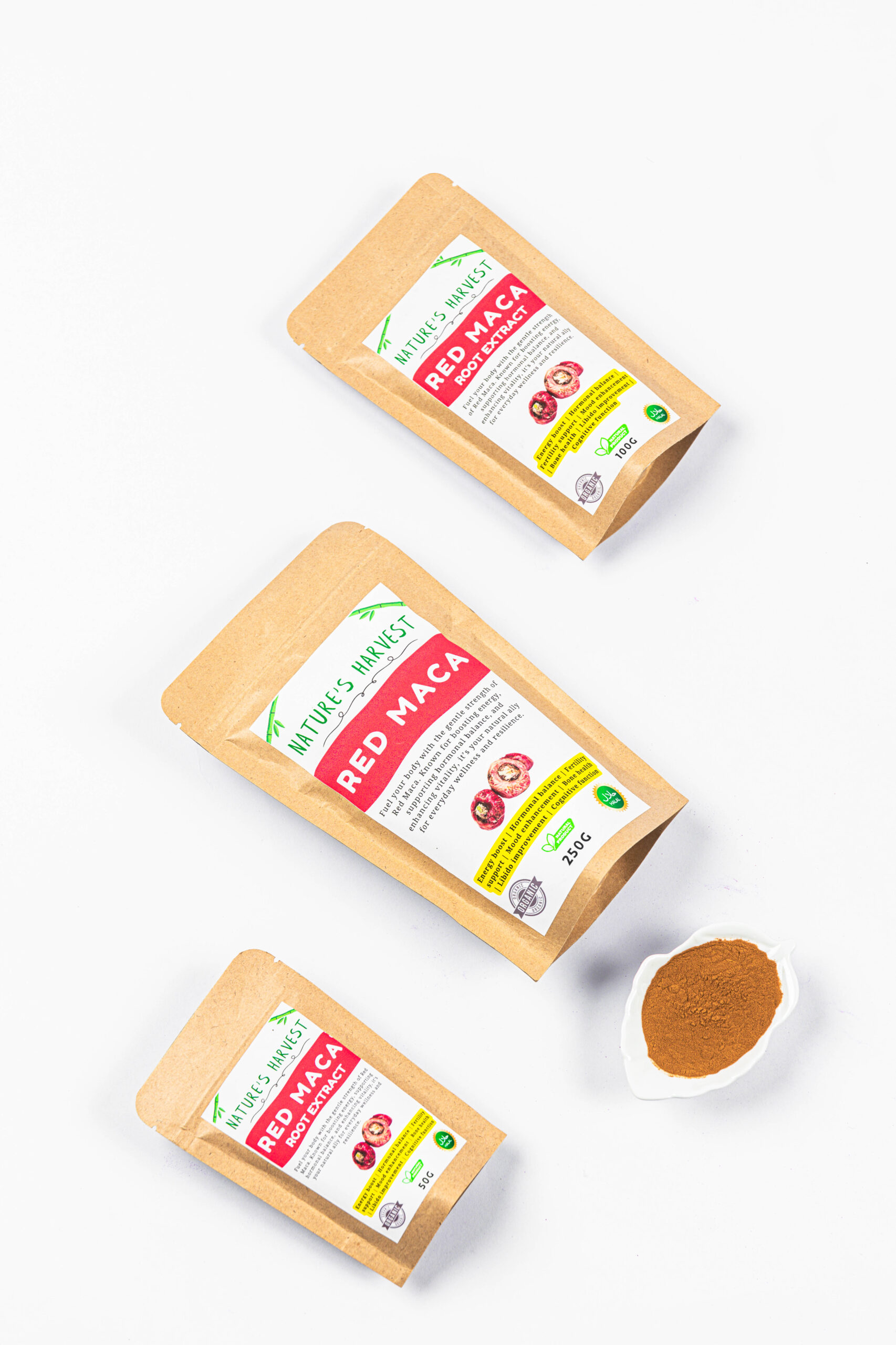 RED MACA EXTRACT