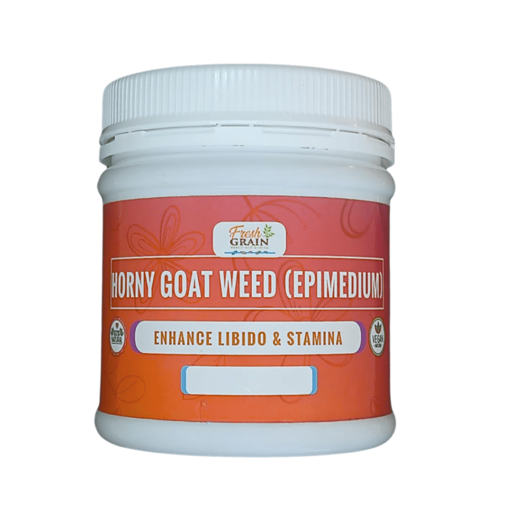 Horny Goat Weed