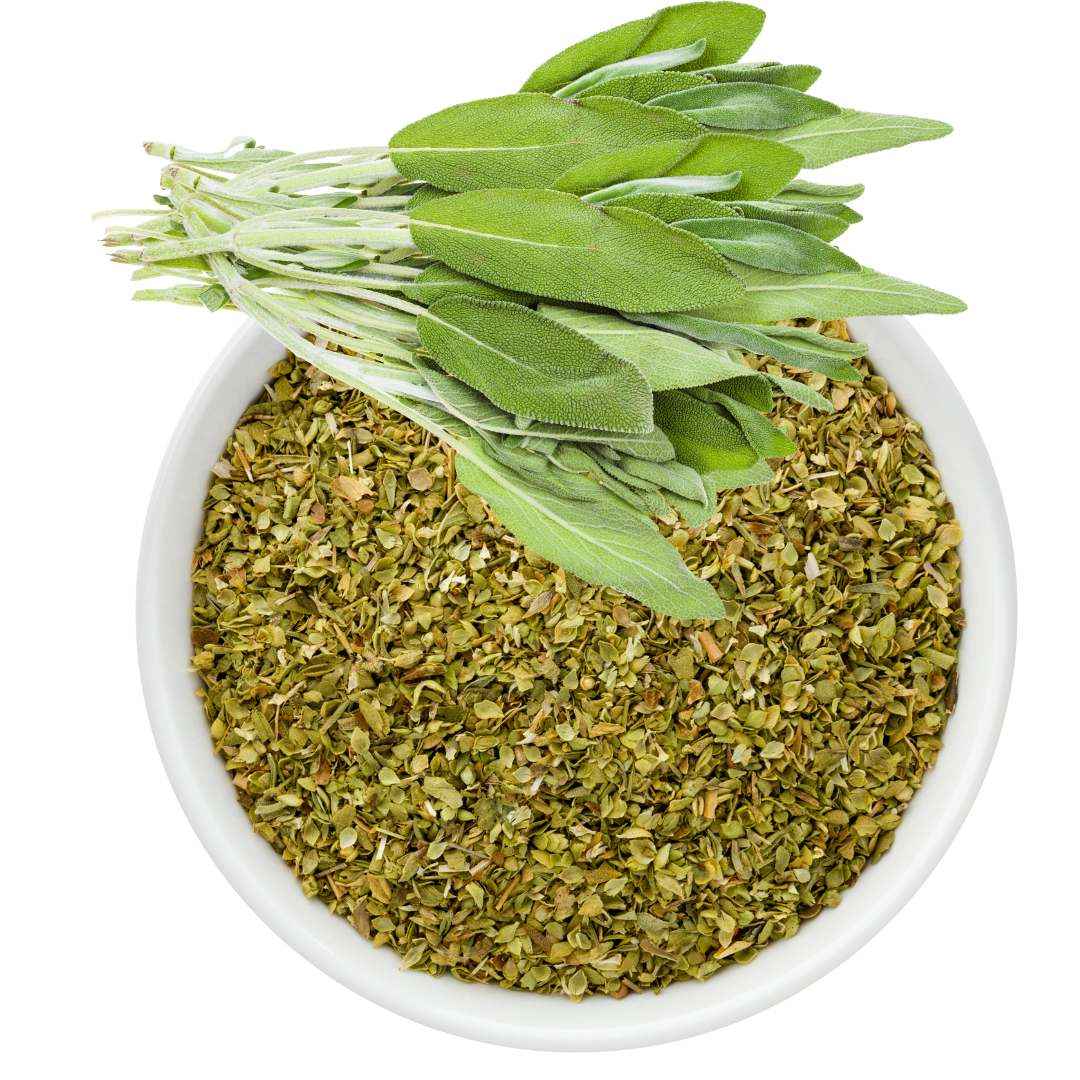 RUBBED SAGE RUBBED SAGE