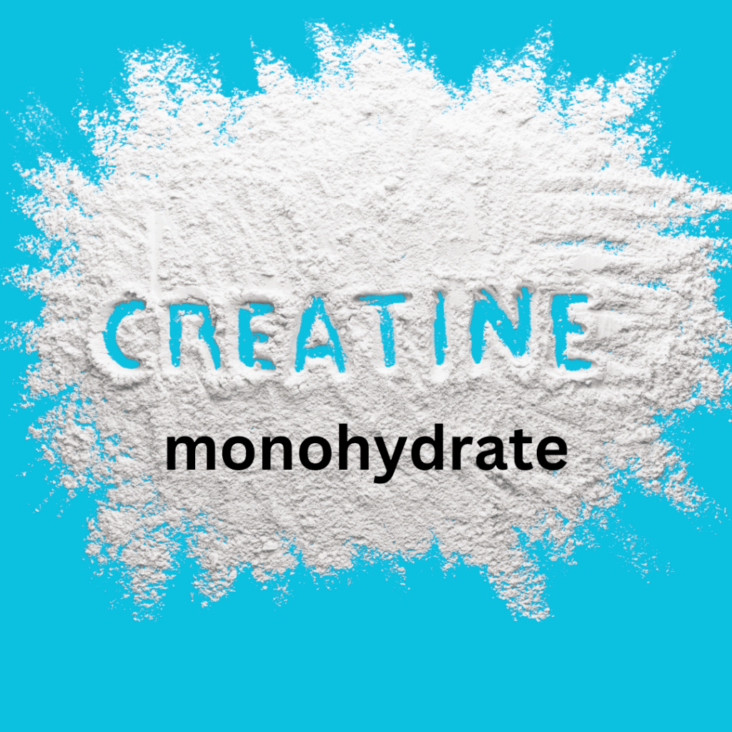 CREATINE MONOHYDRATE creatine-monohydrate