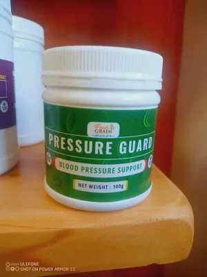 PRESSURE GAURD - 100 g powder (20 Day Supply)