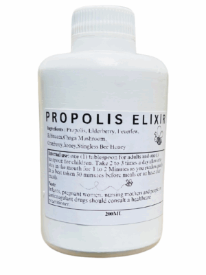PROPOLIS ELIXIR - 200 ML