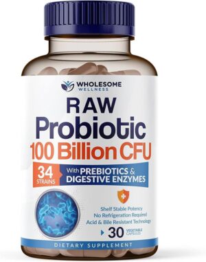 RAW PROBIOTIC