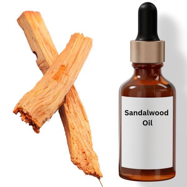 SANDALWOOD OIL