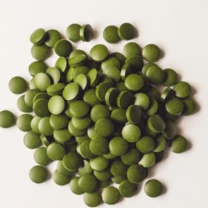 CHLORELLA - 40g tablets (20 Day supply)