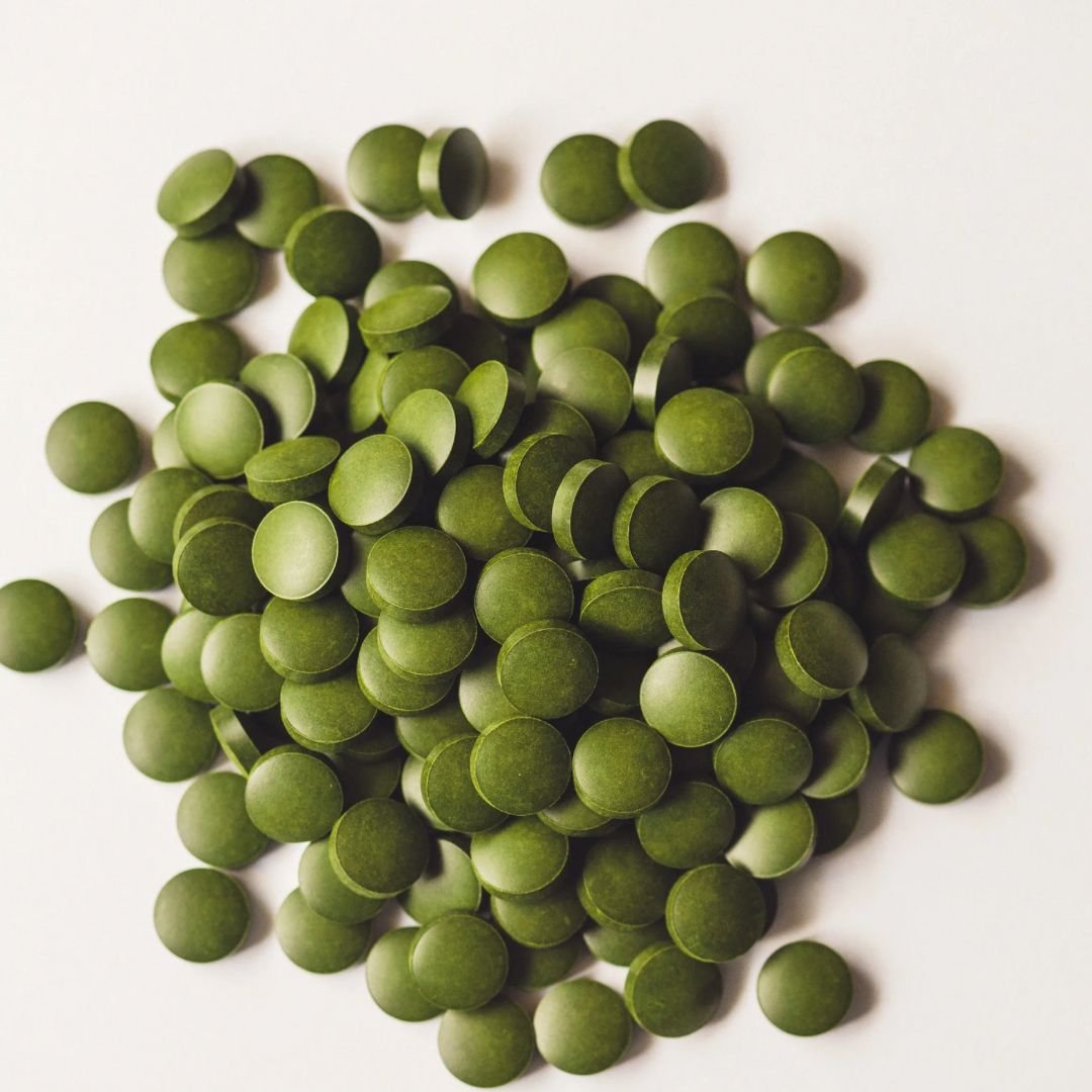 CHLORELLA