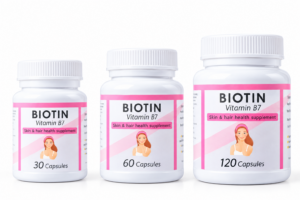 BIOTIN (VITAMIN B7)