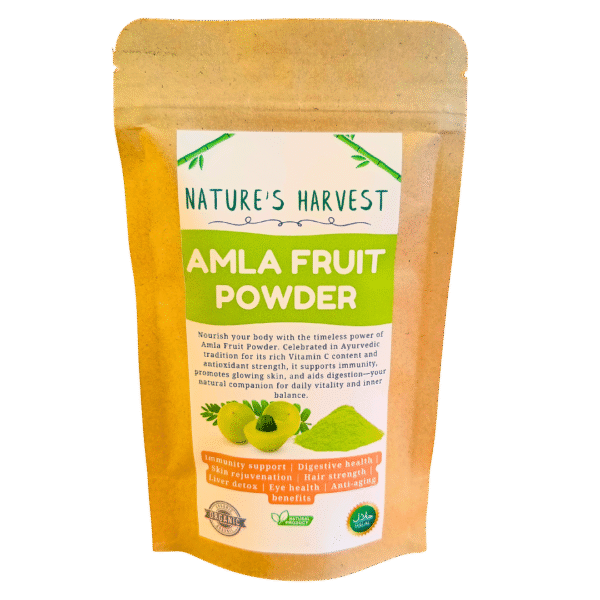 AMLA FRESH FRUIT POWDER - Image 2
