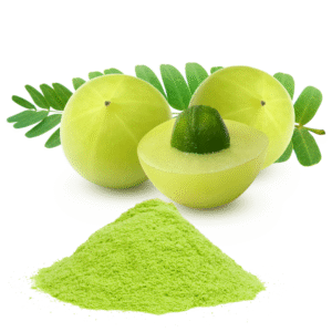 AMLA FRESH FRUIT POWDER - 100 g powder