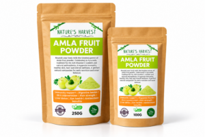 AMLA FRESH FRUIT POWDER