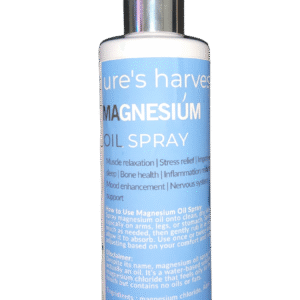MAGNESIUM OIL SPRAY 250ML - 5 bottles
