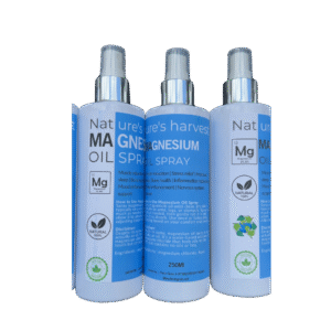 MAGNESIUM OIL SPRAY 250ML