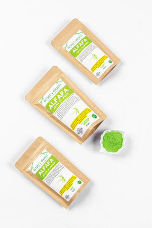 ALFAFA JUICE POWDER
