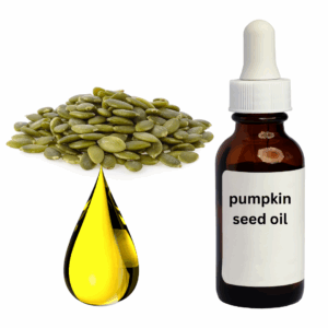 PUMPKIN SEED OIL - 250ml (glass bottle)