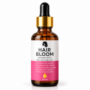HAIR BLOOM