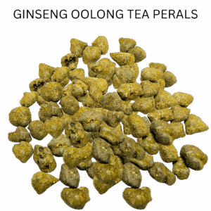 GINSENG OOLONG TEA PEARLS