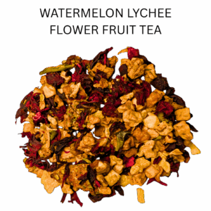 WATERMELON LYCHEE FLOWER FRUIT TEA