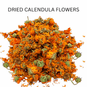 DRIED CALENDULA FLOWERS