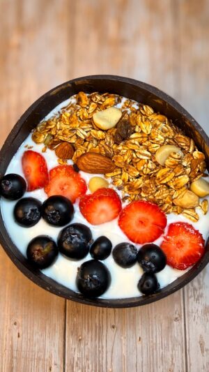 GRANOLA - 250 g