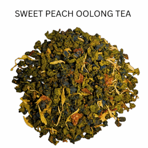 SWEET PEACH OOLONG TEA