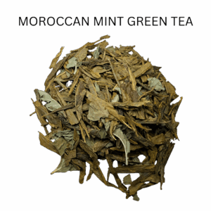 MOROCCAN MINT GREEN TEA - 250g