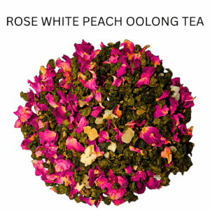 ROSE WHITE PEACH OOLONG TEA