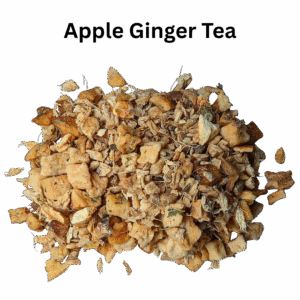 APPLE GINGER TEA - 50g