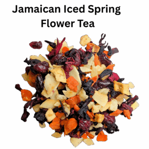 JAMAICA ICED SPRING FLOWER TEA - 250g