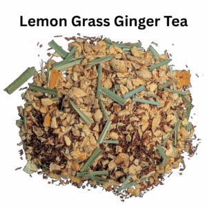 LEMON GRASS GINGER TEA - 250g