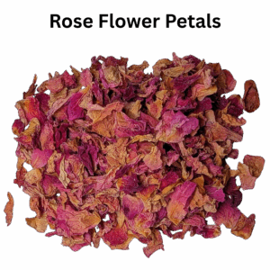 DRIED ROSE PETALS