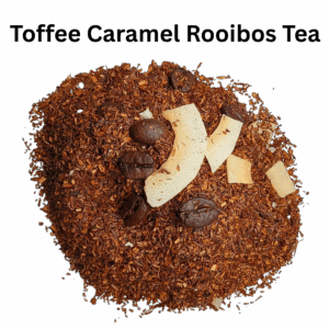 TOFFEE CARAMEL ROOIBOS TEA
