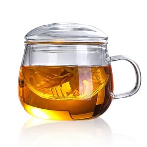 TEACUP WITH INFUSER