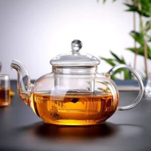 CRYSTAL PURE TEAPOT TP3