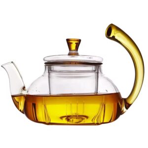 GOLDEN ARC TEAPOT TP2