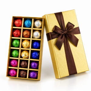 FLOWER BALL GIFT TEA SET