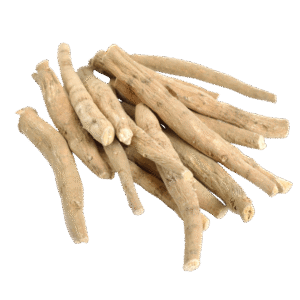 DRIED ORGANIC ASHWAGANDHA ROOTS - 1KG