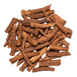 DRIED ORGANIC DANDELION ROOTS