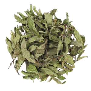 DRIED ORGANIC LOOSE SPEARMINT LEAVES