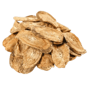 DRIED SLICED BURDOCK ROOT - 1KG