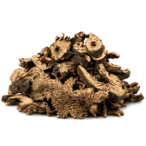 DRIED ORGANIC SLICED BLACK COHOSH ROOT
