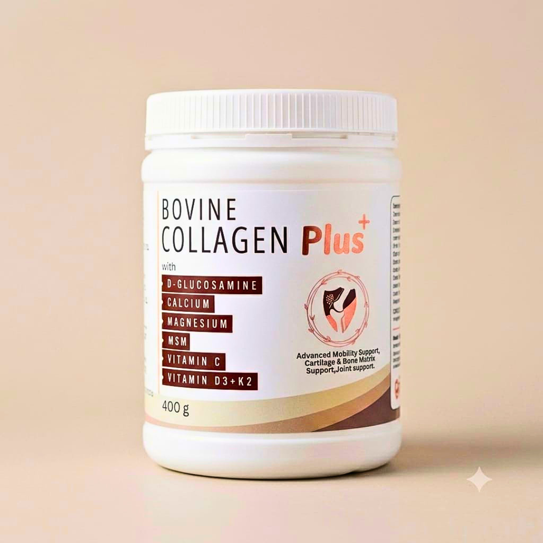 BOVINE COLLAGEN PLUS