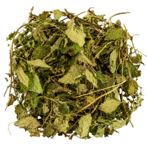 ORGANIC DRIED LEMON BALM