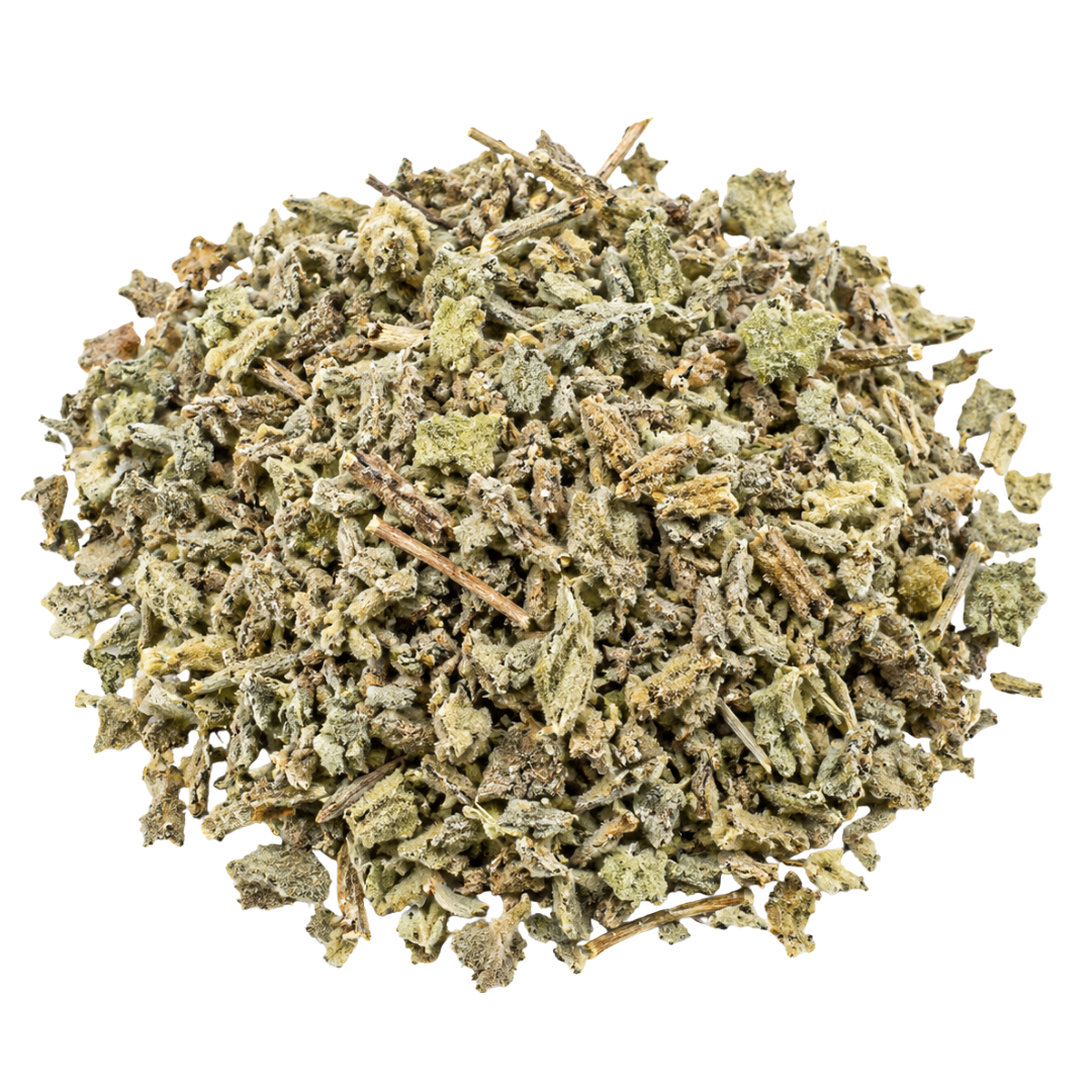 ORGANIC DRIED MULLEIN LEAF