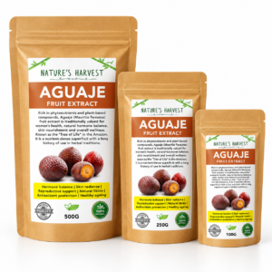 AGUAJE FRUIT EXTRACT